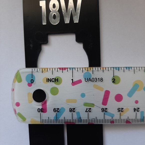 Black Closet Size Dividers ~ Plus Size - Picture 5 of 7